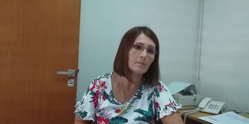 Contadora Monica Bessone asume la Secretaria de Hacienda de manera interina en Arroyito