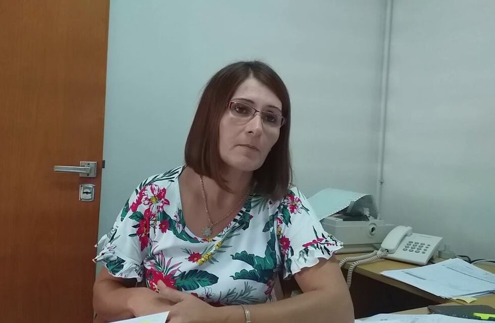 La contadora Mónica Bessone asumirá la Secretaría de Hacienda y Finanzas de manera interina en Arroyito