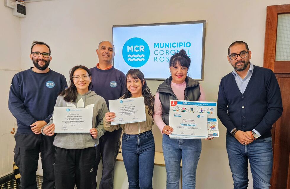 “Local Cardioseguro” en Punta Alta