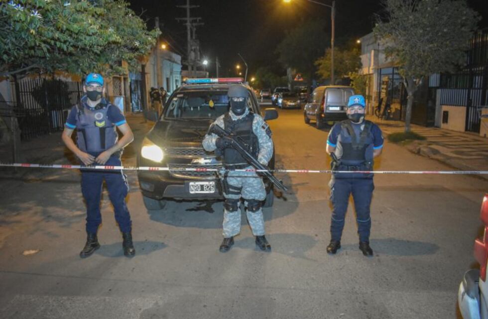 Megaoperativo en Córdoba: secuestraron más de 11 mil dosis de drogas