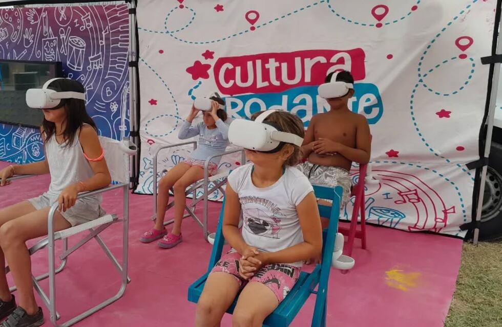 “Cultura Rodante” llegó a Claromecó