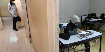 Un total de 404 establecimientos educativos de nivel inicial y primario ya reabrió sus aulas en Santa Fe