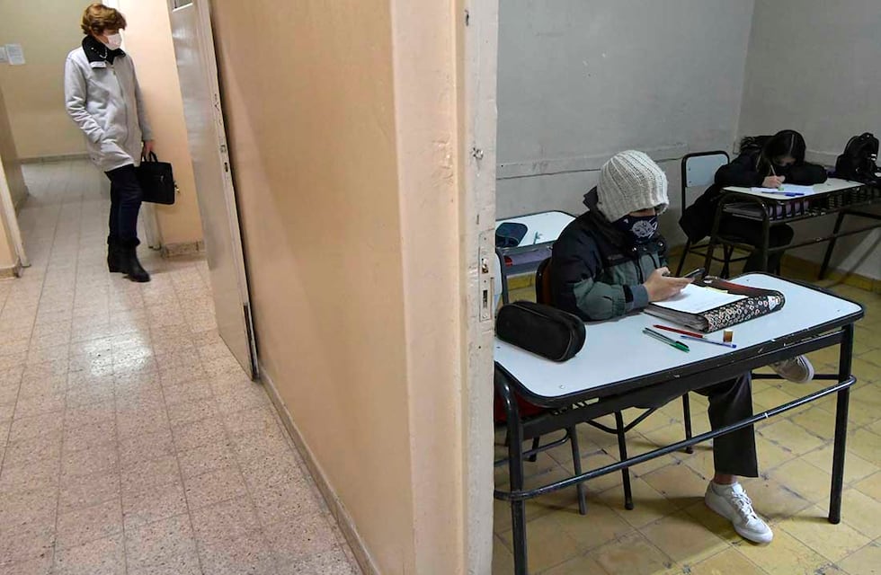 La DGE solicitará el incremento de la presencialidad en las escuelas