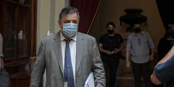 Mario Negri (Foto Federico López Claro)