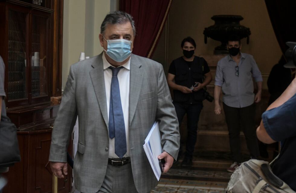 Negri sobre el accionar del Gobierno nacional: “Se está degradando la democracia”.