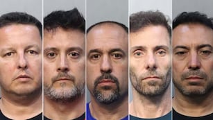 Detuvieron a cinco turistas argentinos en Miami: los acusan de robar ropa y valijas en un outlet. (Gentileza)