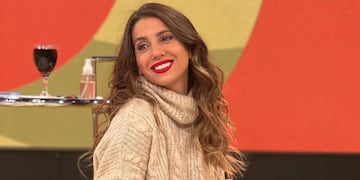 Cinthia Fernández.