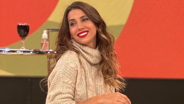 Cinthia Fernández.