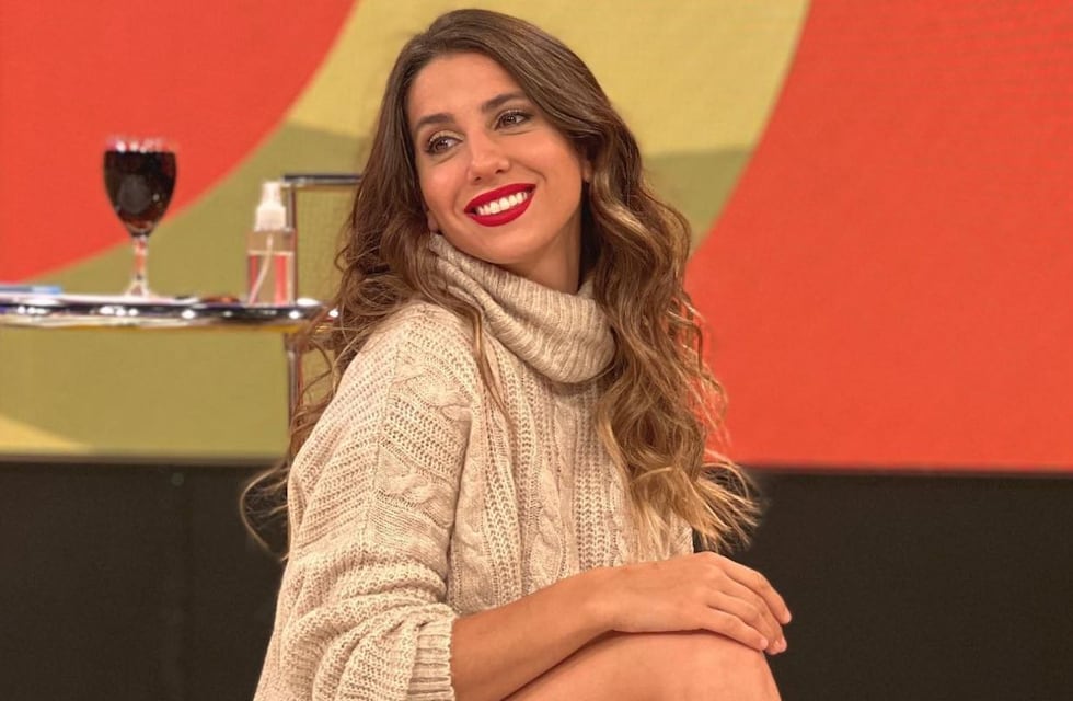 Cinthia Fernández mostró su cambio de look: “Cuando tu exsuegrita te critica y vos tipo...”
