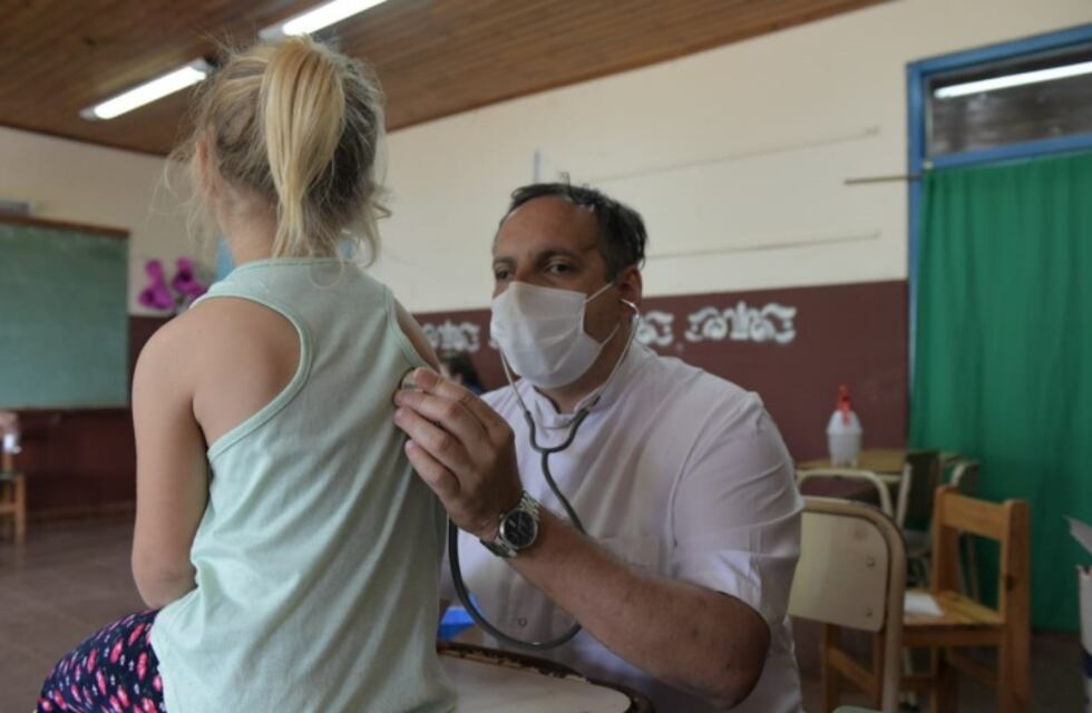 Salto Encantado fue sede del Programa Asistencia Solidaria Interior