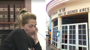 La maestra de La Plata habló sobre los hechos que la acusan.