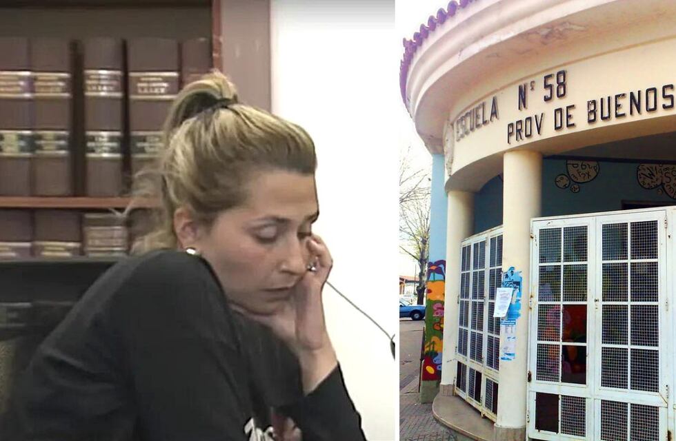 Rompió el silencio la maestra de La Plata denunciada de abuso infantil: “hay un exceso de confianza”