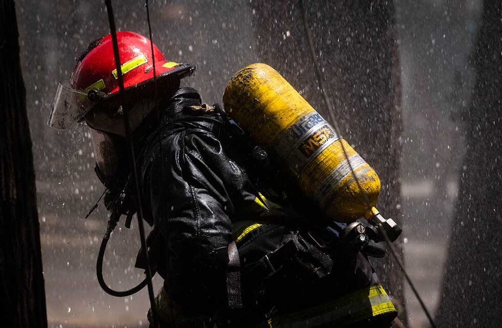 Cuál fue en Tandil el trágico motivo por el que se incendió una casa con una mujer de 80 años dentro
