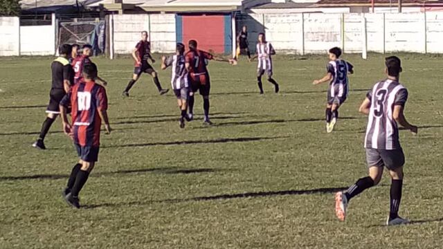 Futbol Sportivo 24 de Septiembre vs Rivadavia Rio Primero