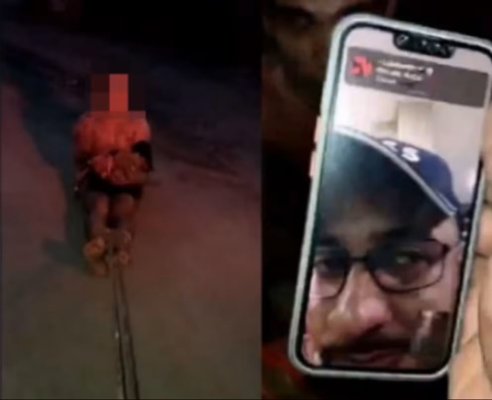 Las crueles torturas del Comando Vermelho