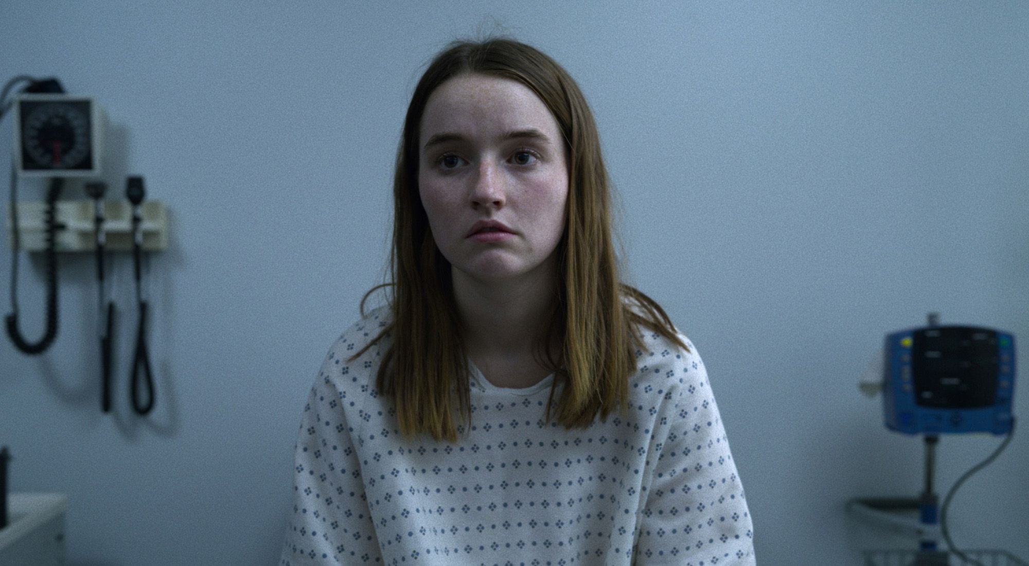 La serie de Netflix recomendada se llama Inconcebible.