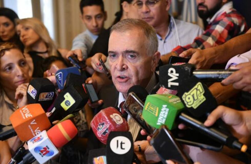 Osvaldo Jaldo: "Vamos a seguir en la postura dialoguista con el gobierno nacional"