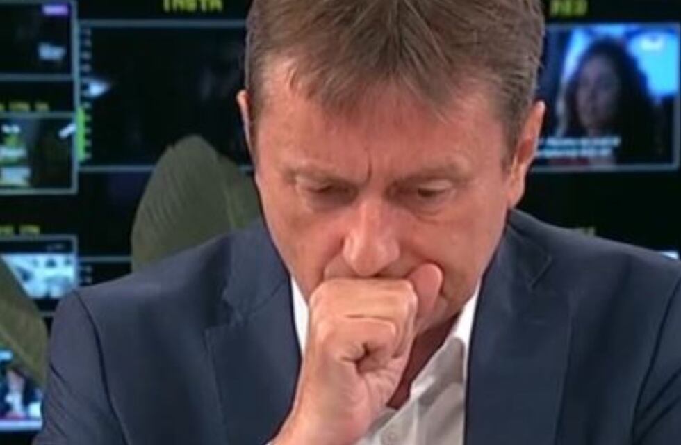 VIDEO| Un ministro serbio tuvo un ACV durante una entrevista televisiva en vivo