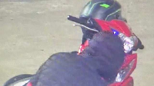 Detenido cuando intentaba robar