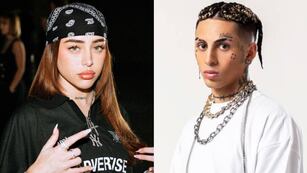 ¿Cita de exs? Así fue el encuentro entre Khea y Nicki Nicole tras 5 años de su separación