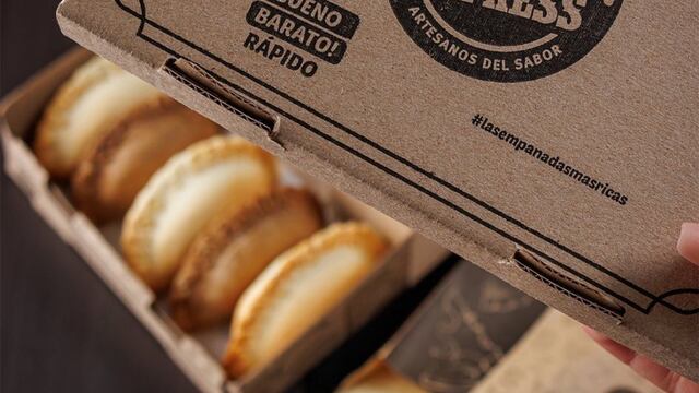 Allanaron 13 locales de una reconocida marca de empanadas en Buenos Aires