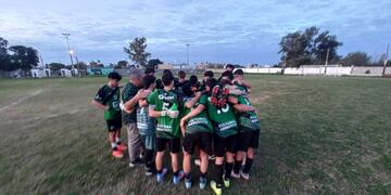 Futbol Infantil Cultural de Arroyito