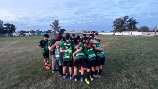 Futbol Infantil Cultural de Arroyito