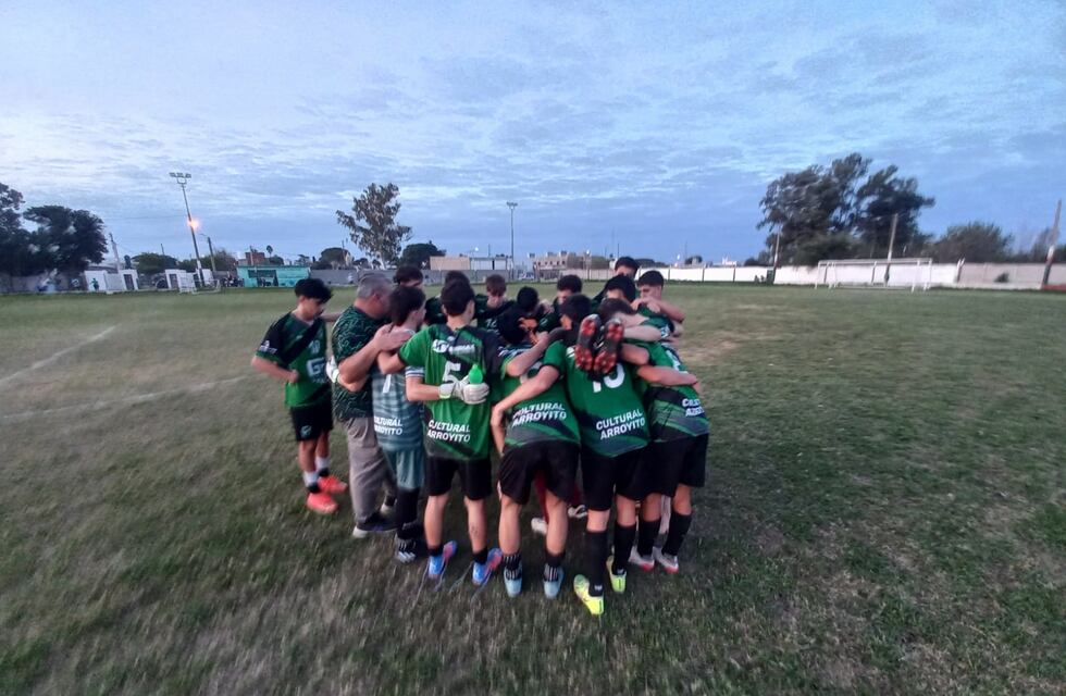 Se jugó en El Tío el clásico en inferiores entre el Deportivo y Cultural y el Sportivo 24