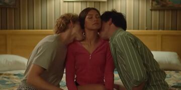 Rivales, la nueva película de Zendaya.