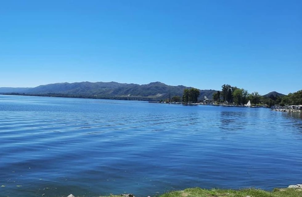 Máxima de 18°C para este domingo soleado y friísimo en Carlos Paz