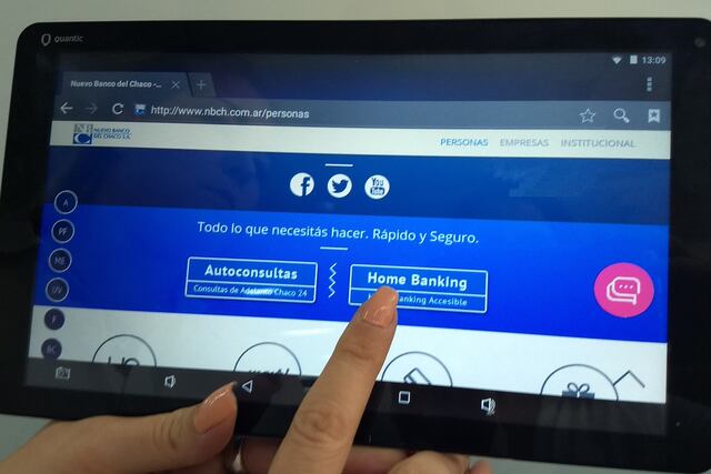 La nueva línea ofrece montos de hasta $ 100.000 por operación.