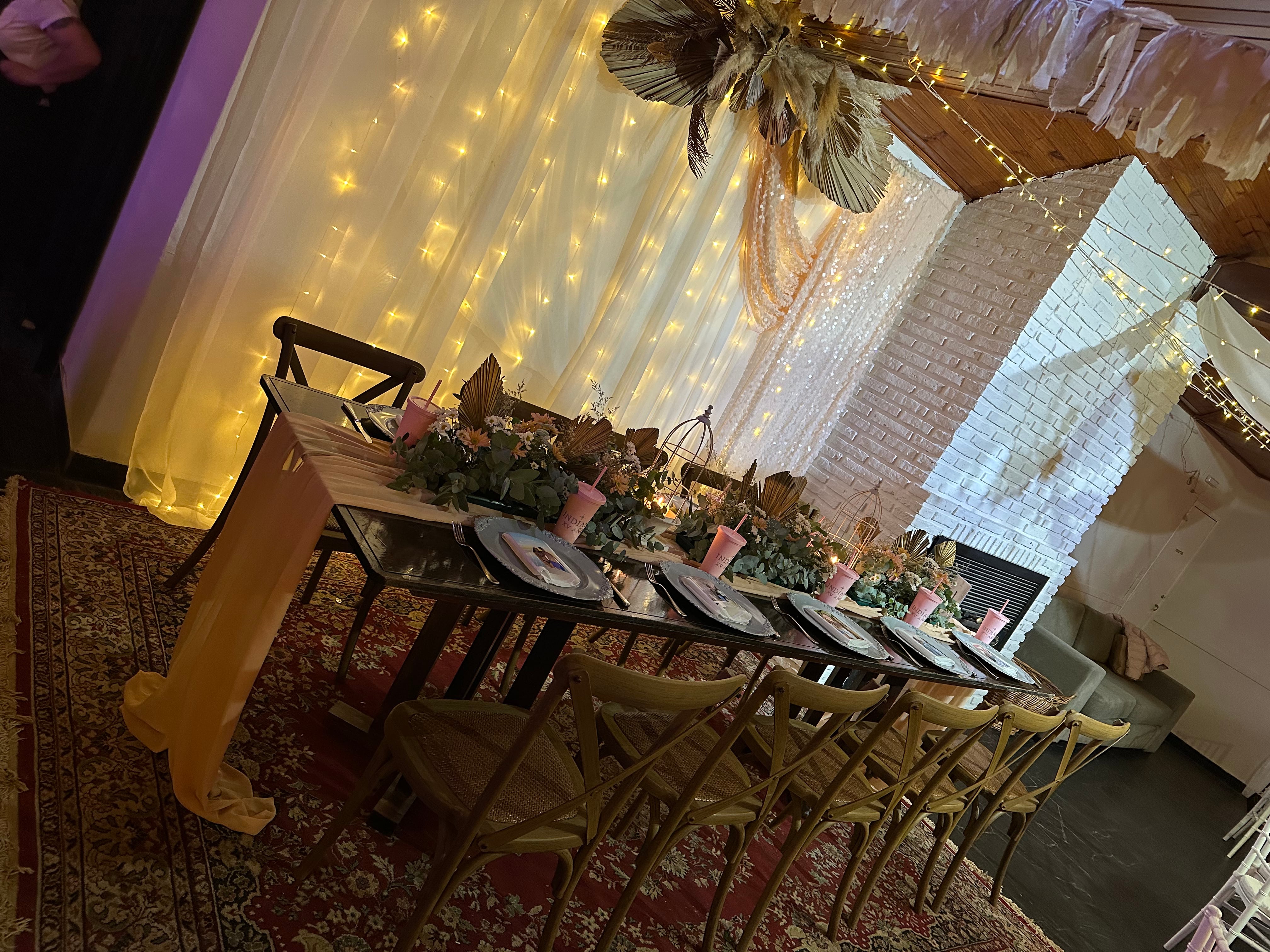 Emilia Aiello: sensibilidad, creatividad y profesionalismo para tu evento