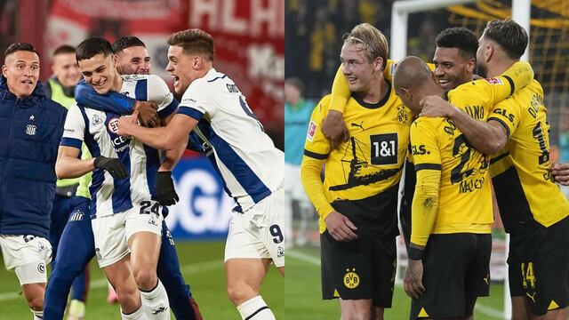 Comparó a Talleres con Borussia Dortmund y armó un debate en redes.