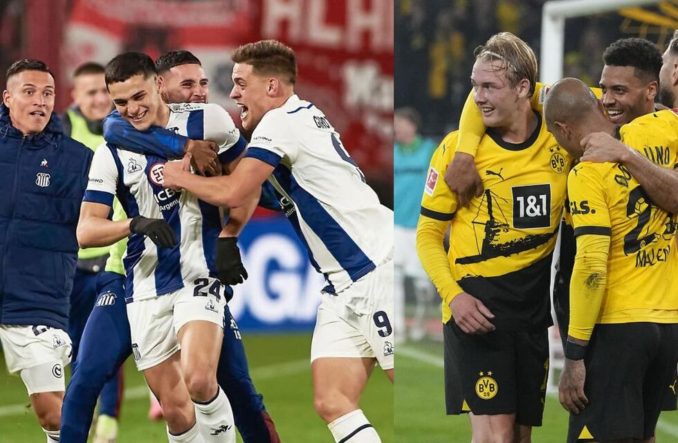 “Talleres es el Borussia Dortmund sudamericano”: la comparación de un periodista que abrió un debate