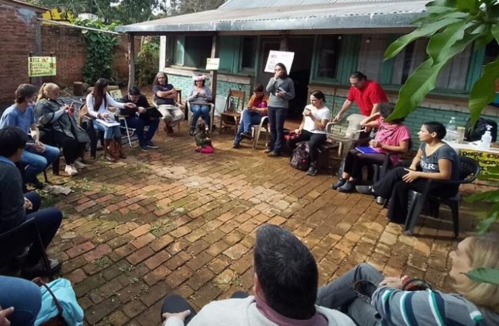 Eldorado: trabajadores del IPTI se reunieron con el Ministro de Cultura