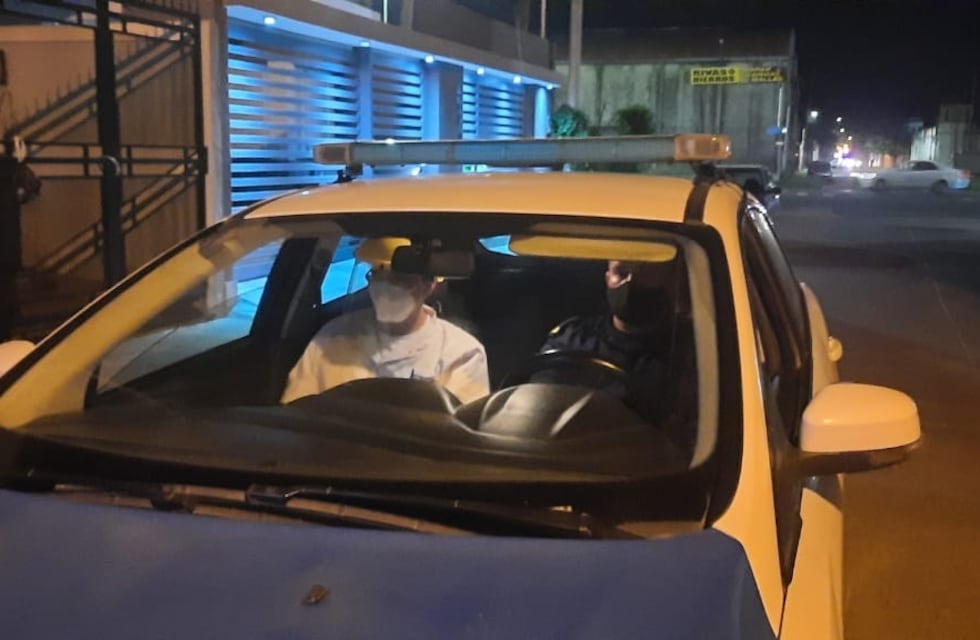 El Hospital junto a la policía controla el cumplimiento de los aislamientos