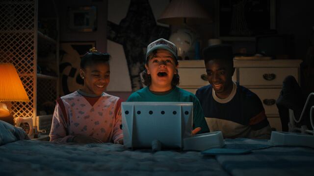 Stranger Things 4