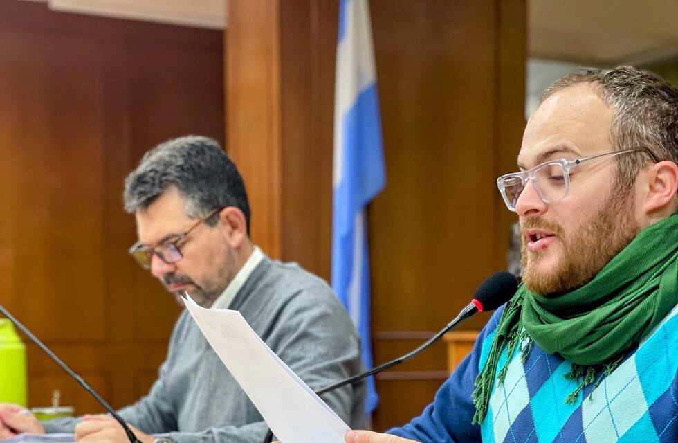 Escándalo en el Concejo Municipal de Rafaela: posteo y ¿un cargo que cuelga de un hilo?