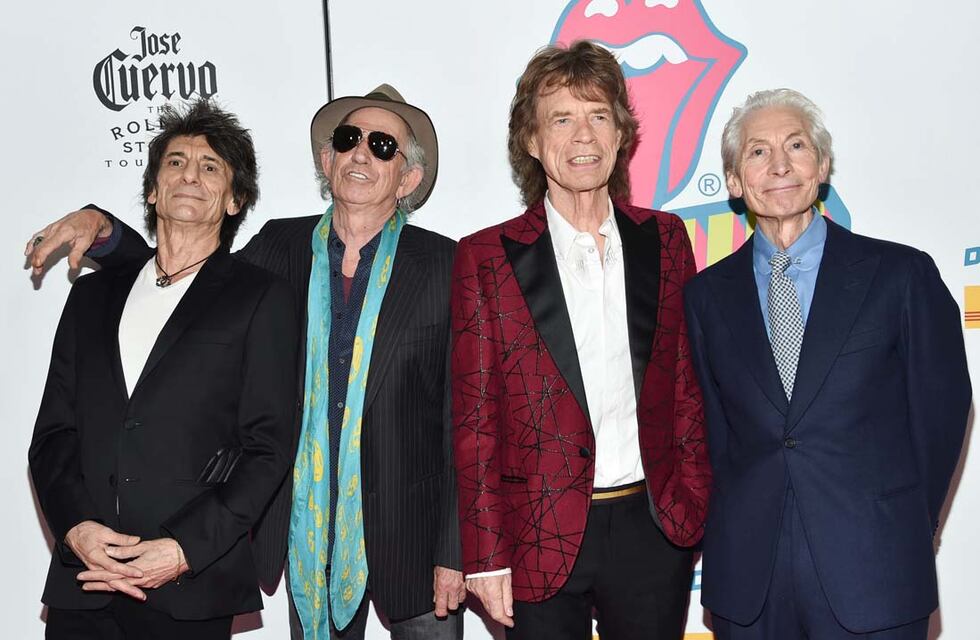 El emotivo homenaje de los Rolling Stones a Charlie Watts en su primer recital sin el baterista