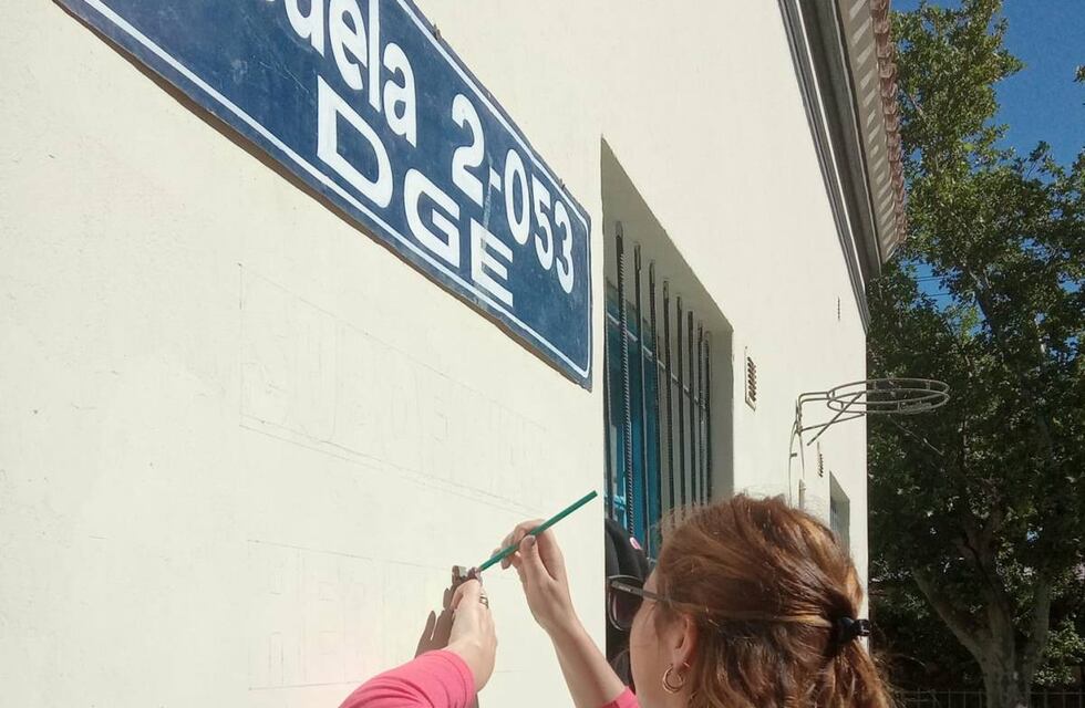 En San Rafael está la primera escuela que le rinde homenaje a los tripulantes del ARA San Juan