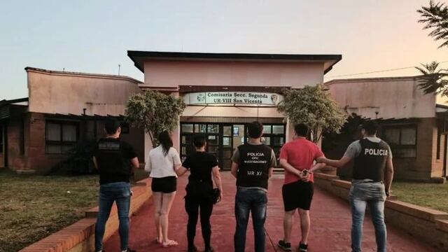 Maniataron y golpearon a una pareja de jubilados en Alba Posse durante un asalto.