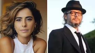 Victoria Vanucci explicó por qué mantiene a su ex marido Matías Garfunkel