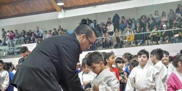La escuela Municipal de Judo de Ushuaia se quedó con el Torneo del Fin del Mundo