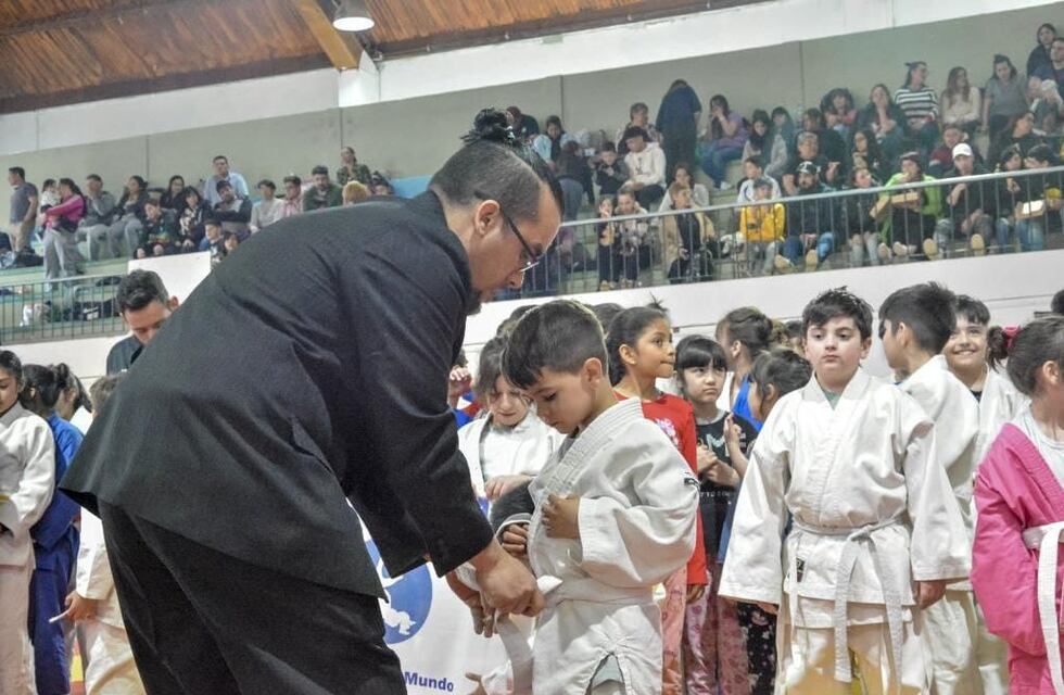 La escuela Municipal de Judo de Ushuaia se quedó con el Torneo del Fin del Mundo