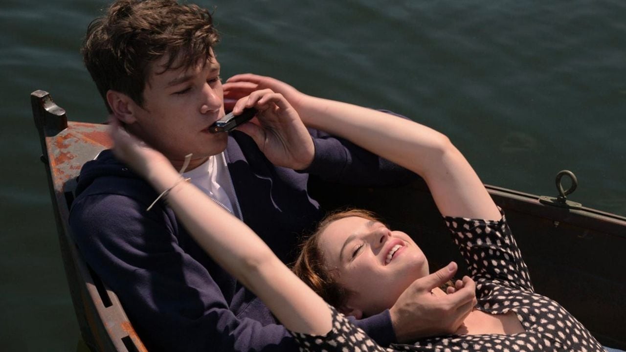 La película sugerida de Netflix se llama Entre la Vida y la Muerte.