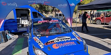 Rally Día de la Bandera