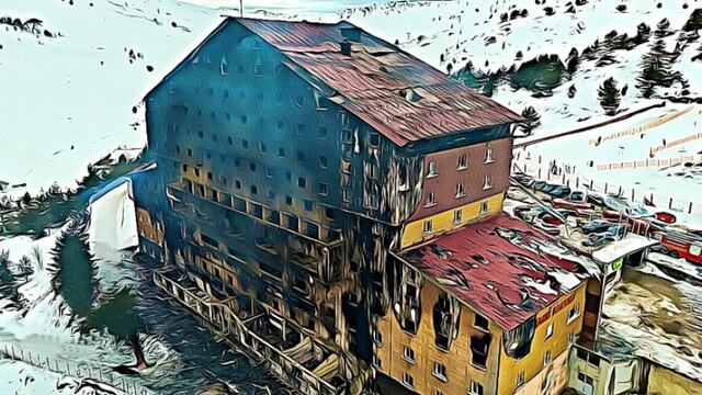 Pinceladas literarias en Vía tres Arroyos “Cenizas”