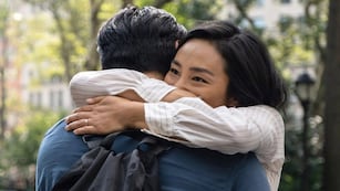 La película de Netflix sugerida es un drama romántico de origen estadounidense.