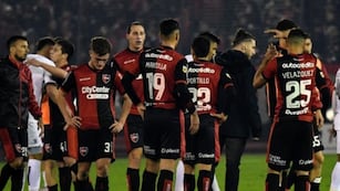 El rojinegro está de luto.