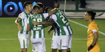 Banfield vs San Lorenzo